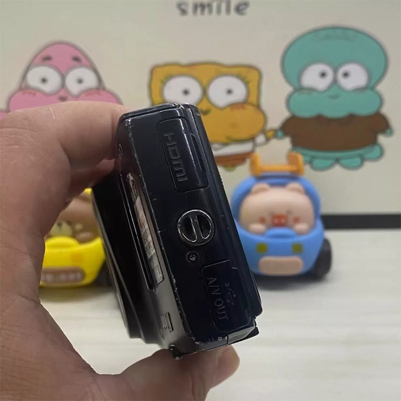 Nikon Coolpix S9400 18.1mp Digital Camera 18x Optical Zoom Wbattery Black Refurbished2