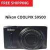 Nikon Coolpix S9500 18.1mp 22x Zoom Digital Camera Wi Fi Black Refurbished3