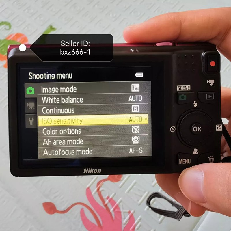 Nikon Coolpix S6200 16 Mp Digital Camera 10x Optical Wbattery Sd Card Refurbished4