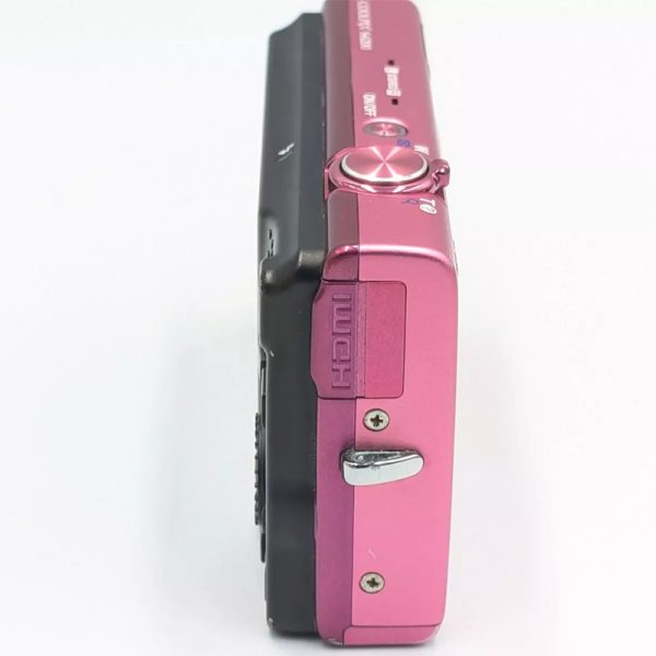 Nikon Coolpix S6200 16 Mp Digital Camera 10x Optical Wbattery Sd Card Refurbished6