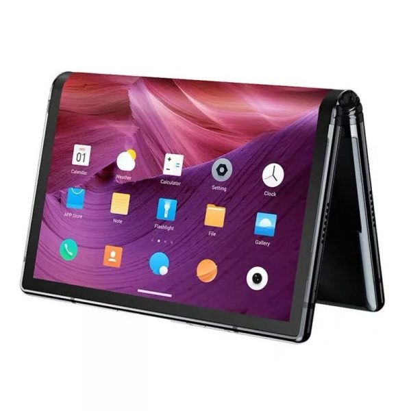 Open Box,4g World’s First Foldable Phone,royole Flexpai 1,not Brand New,express Refurbished