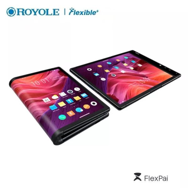 Open Box,4g World’s First Foldable Phone,royole Flexpai 1,not Brand New,express Refurbished1