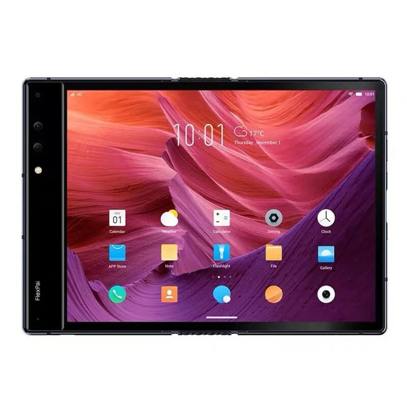 Open Box,4g World’s First Foldable Phone,royole Flexpai 1,not Brand New,express Refurbished2