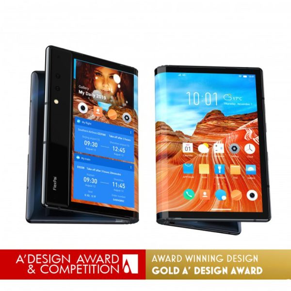 Open Box,4g World’s First Foldable Phone,royole Flexpai 1,not Brand New,express Refurbished4
