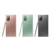 Samsung Galaxy Note 20 5g Sm N981u 128gb All Colorsmemory Gsm+cdma Refurbished