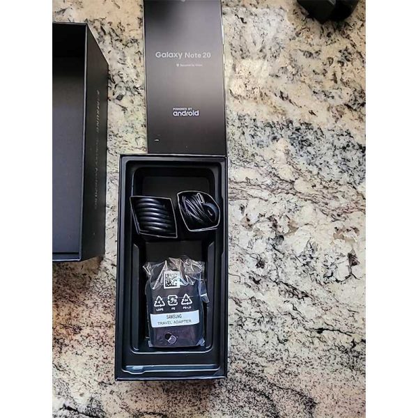 Samsung Galaxy Note 20 5g Sm N981u 128gb All Colorsmemory Gsm+cdma Refurbished1