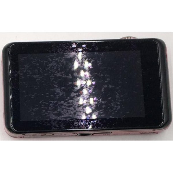 Sony Cyber Shot Dsc Wx30 Pink Digital Camera 16.2mp Compact 5x Zoom Japanese Refurbished1