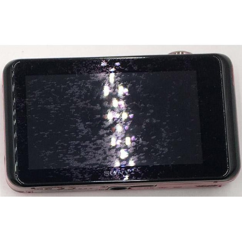 Sony Cyber Shot Dsc Wx30 Pink Digital Camera 16.2mp Compact 5x Zoom Japanese Refurbished1