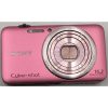 Sony Cyber Shot Dsc Wx30 Pink Digital Camera 16.2mp Compact 5x Zoom Japanese Refurbished2
