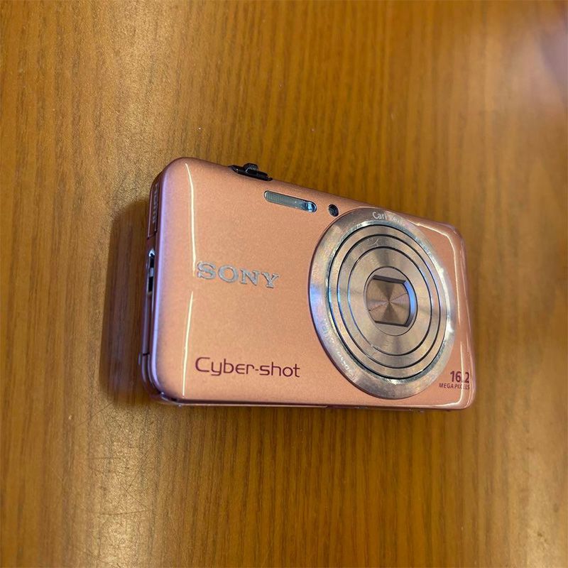Sony Cyber Shot Dsc Wx7 Pink Digital Camera 16.2mp Compact 5x Zoom Japanese Refurbished4