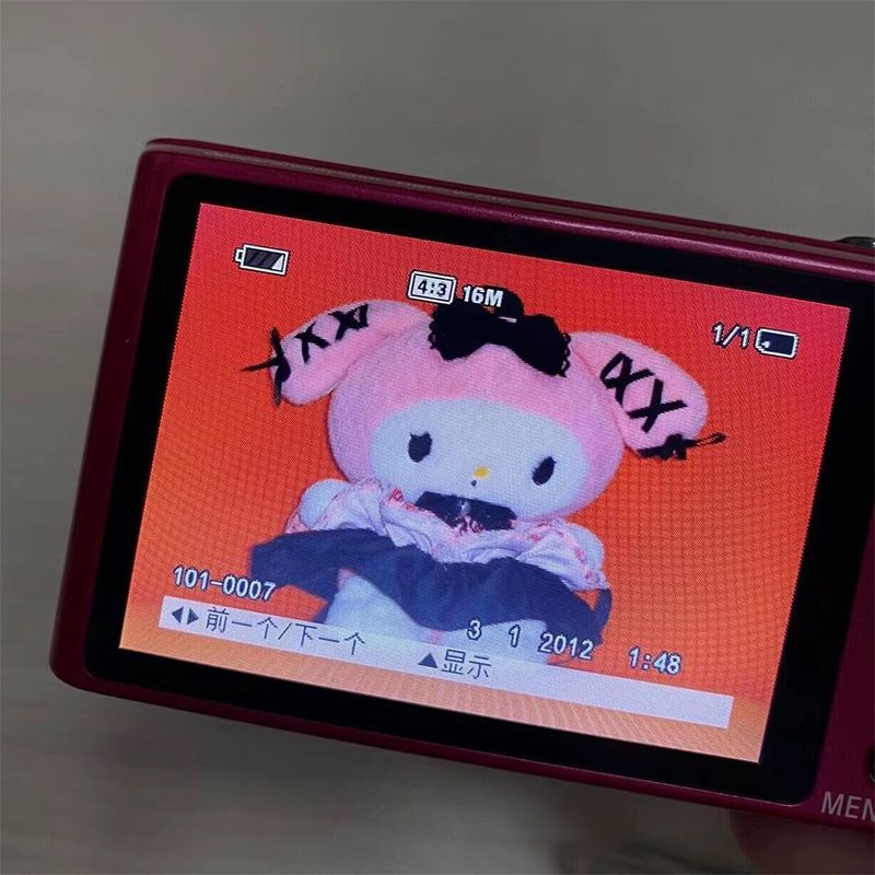 Sony Dsc W730 Cyber Shot Digital Camera 16.1 Mp 8x Zoom Wbattery Pink English Refurbished1