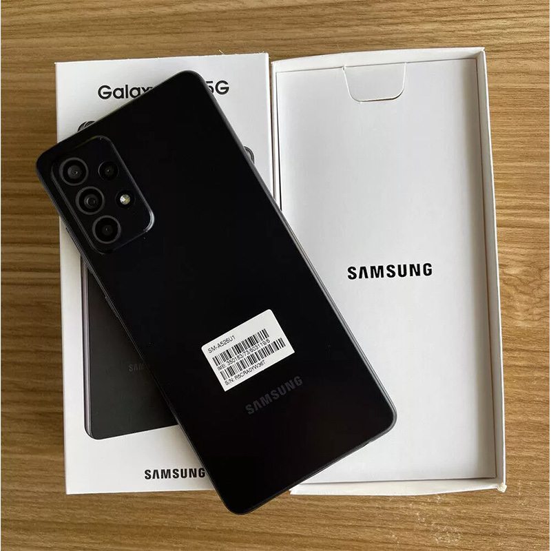 Samsung Galaxy A52 5g Sm A526u 128gb+6gb 64mp Lte Unlocked Smartphone Refurbished3