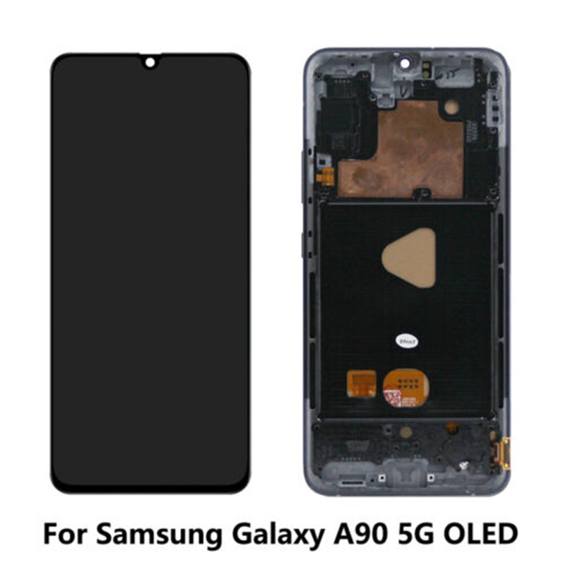 Samsung Galaxy A90 5g Sm A908n 128gb+6gb Android Refurbished