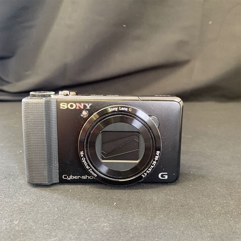 Sony Cyber Shot Dsc Hx9v 16.2 Mp Digital Camera Japanese Only From Japan Refurbished3