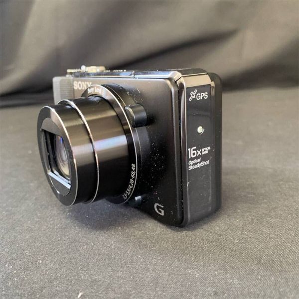 Sony Cyber Shot Dsc Hx9v 16.2 Mp Digital Camera Japanese Only From Japan Refurbished4