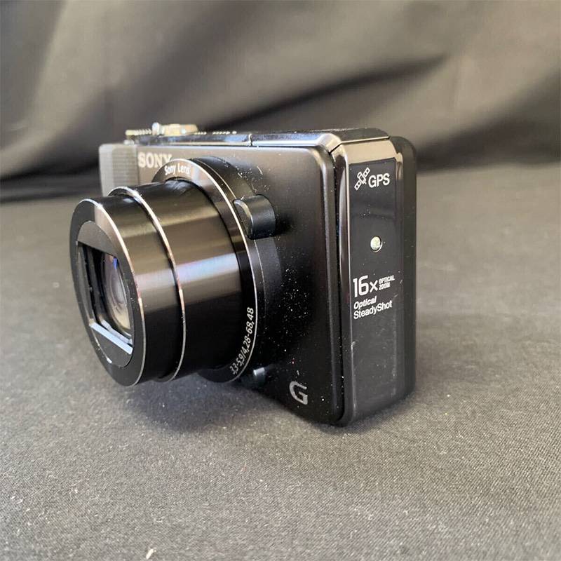 Sony Cyber Shot Dsc Hx9v 16.2 Mp Digital Camera Japanese Only From Japan Refurbished4