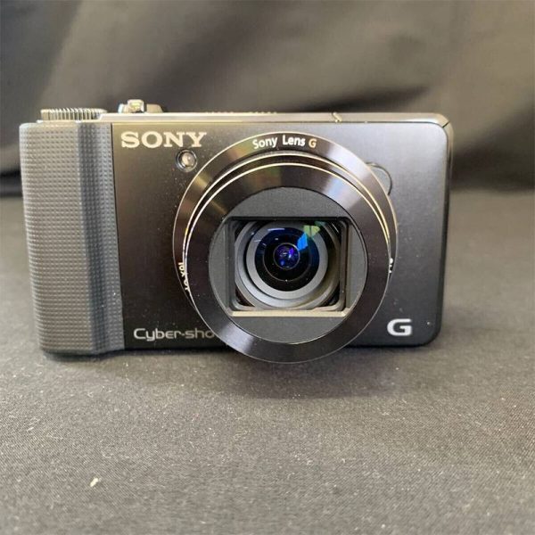 Sony Cyber Shot Dsc Hx9v 16.2 Mp Digital Camera Japanese Only From Japan Refurbished5