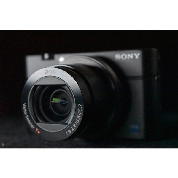 Sony Dsc Rx100 Iv M4 Cyber Shot 4k Digital Point And Shoot Camera [mint ] 5760 Refurbished