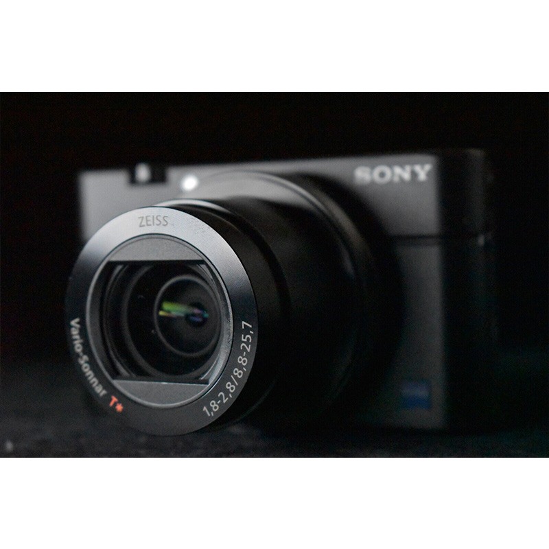 Sony Dsc Rx100 Iv M4 Cyber Shot 4k Digital Point And Shoot Camera [mint ] 5760 Refurbished