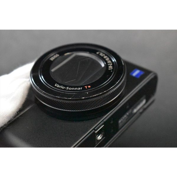 Sony Dsc Rx100 Iv M4 Cyber Shot 4k Digital Point And Shoot Camera [mint ] 5760 Refurbished1