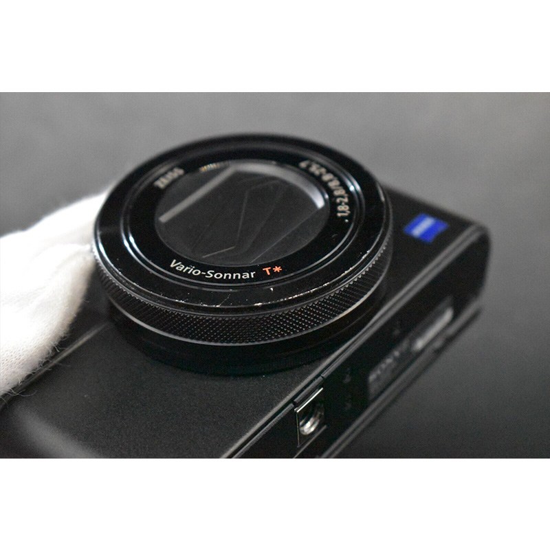 Sony Dsc Rx100 Iv M4 Cyber Shot 4k Digital Point And Shoot Camera [mint ] 5760 Refurbished1