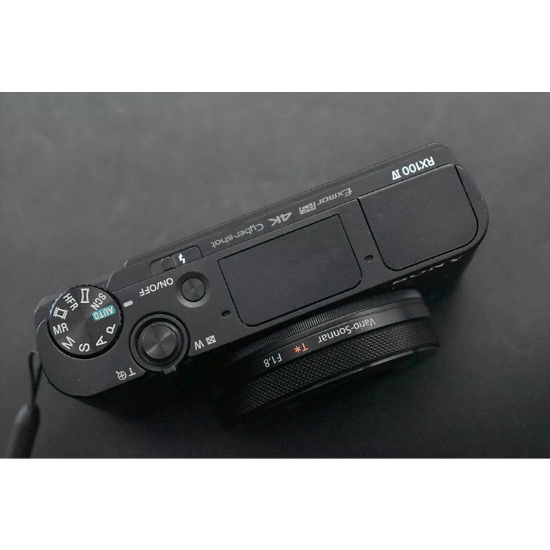 Sony Dsc Rx100 Iv M4 Cyber Shot 4k Digital Point And Shoot Camera [mint ] 5760 Refurbished2