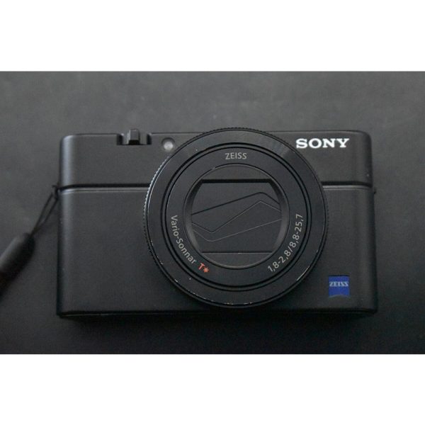 Sony Dsc Rx100 Iv M4 Cyber Shot 4k Digital Point And Shoot Camera [mint ] 5760 Refurbished5