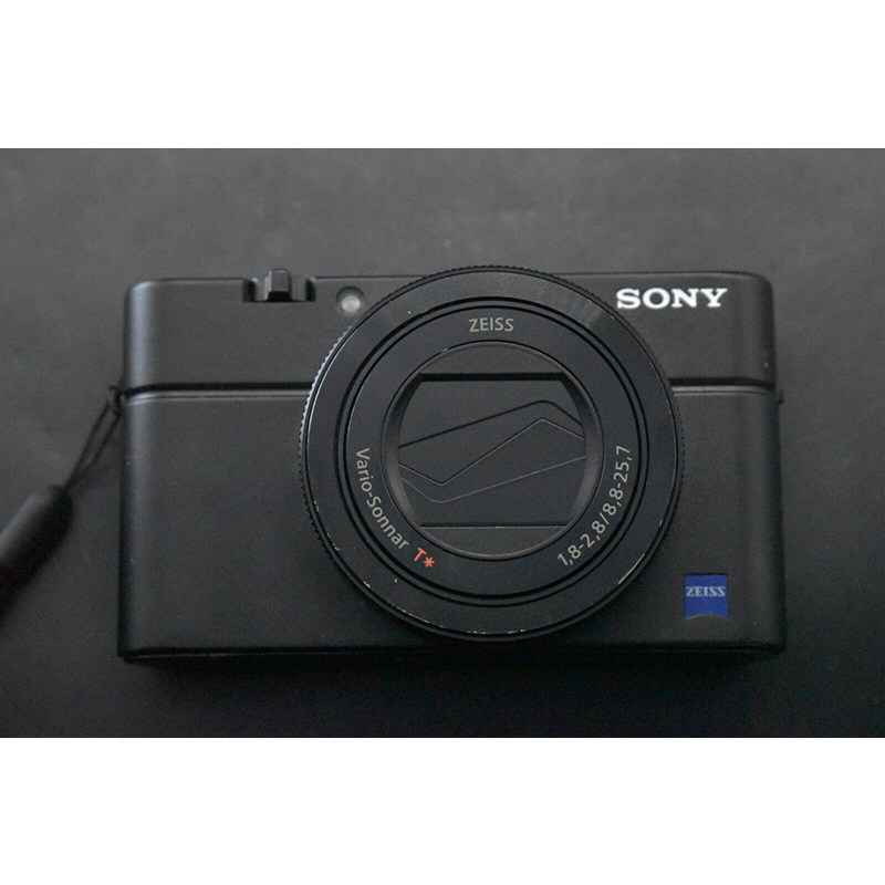 Sony Dsc Rx100 Iv M4 Cyber Shot 4k Digital Point And Shoot Camera [mint ] 5760 Refurbished5