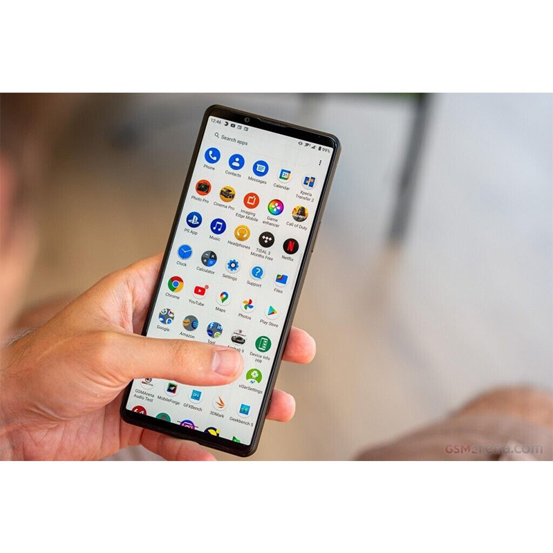 Sony Xperia 1 Iii 5g Xq Bc72 512gb 256gb Global Version Smartphone Refurbished5