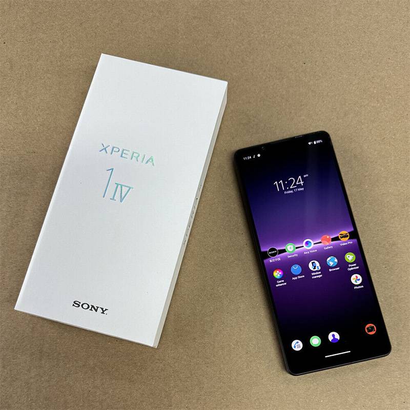 Sony Xperia 1 Iv (5g) Xq Ct72 256gb 512gb Unlocked Android Smartphone Refurbished3