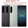 Sony Xperia 1 Iv (5g) Xq Ct72 256gb 512gb Unlocked Android Smartphone Refurbished4