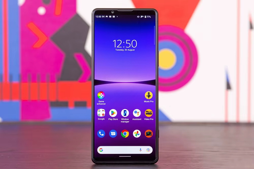 Sony Xperia 1 Iv (5g) Xq Ct72 256gb 512gb Unlocked Refurbished Android (2)