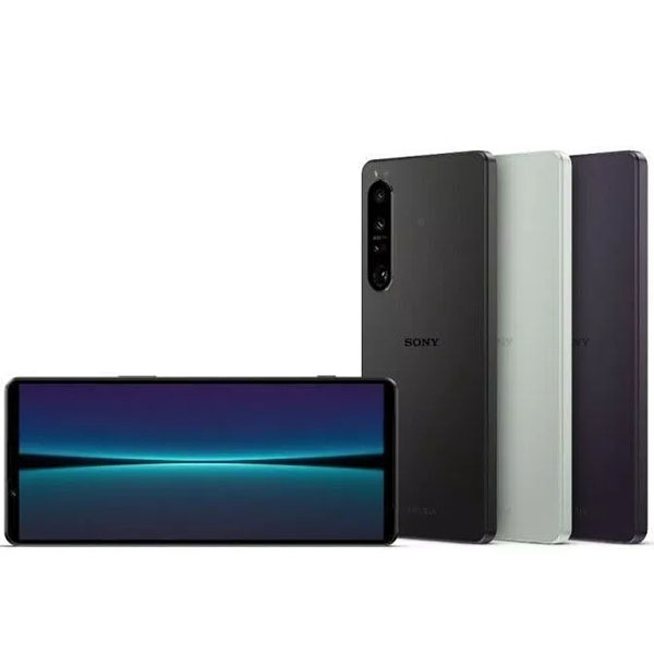 Sony Xperia 1 Iv (5g) Xq Ct72 256gb 512gb Unlocked Refurbished Android Smartphone (1)