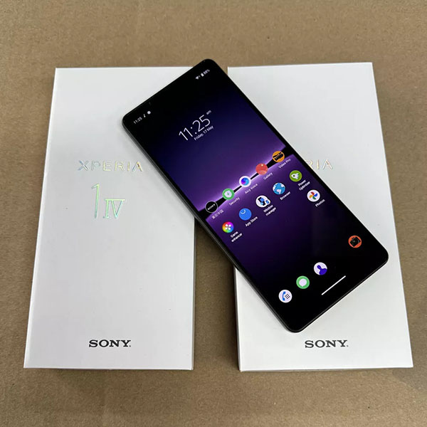 Sony Xperia 1 Iv (5g) Xq Ct72 256gb 512gb Unlocked Refurbished Android Smartphone (5)