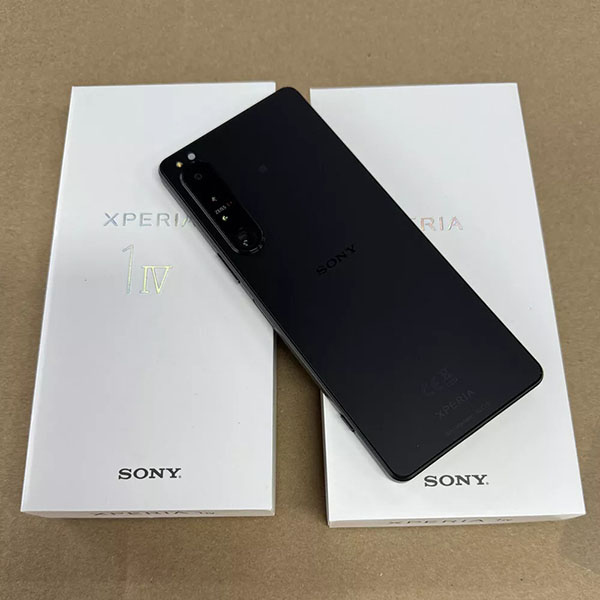 Sony Xperia 1 Iv (5g) Xq Ct72 256gb 512gb Unlocked Refurbished Android Smartphone (6)