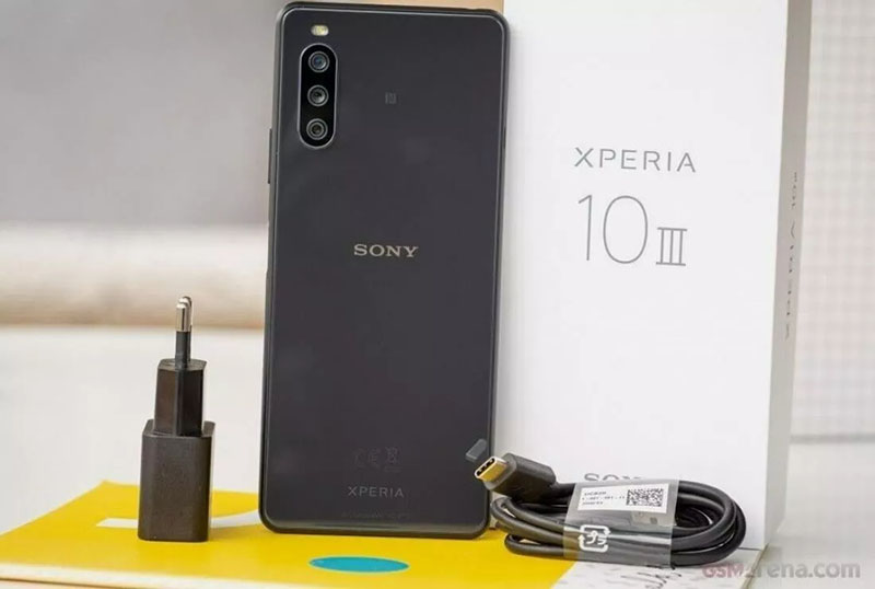 Sony Xperia 10 Iii Xq Bt52(dual Sim) 128gb Unlocked 5g Smartphone Refurbished (3)