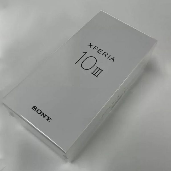 Sony Xperia 10 Iii Xq Bt52(dual Sim) 128gb Unlocked 5g Smartphone Refurbished (4)