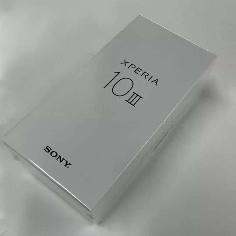 Sony Xperia 10 Iii Xq Bt52(dual Sim) 128gb Unlocked 5g Smartphone Refurbished (4)