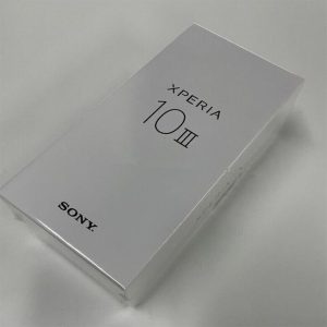Sony Xperia 10 Iii Xq Bt52(dual Sim) 128gb Unlocked 5g Smartphone Refurbished2