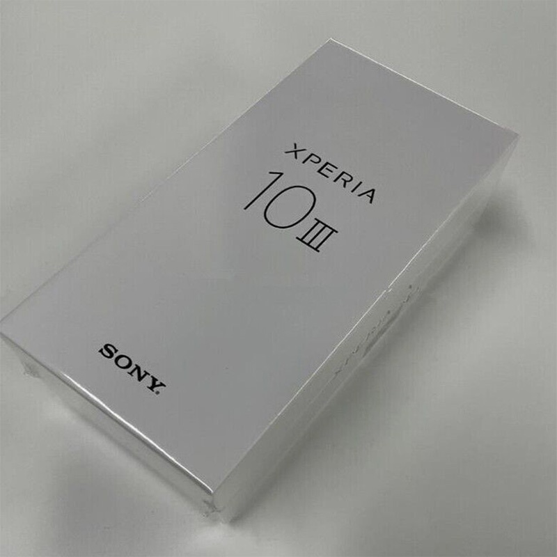 Sony Xperia 10 Iii Xq Bt52(dual Sim) 128gb Unlocked 5g Smartphone Refurbished2