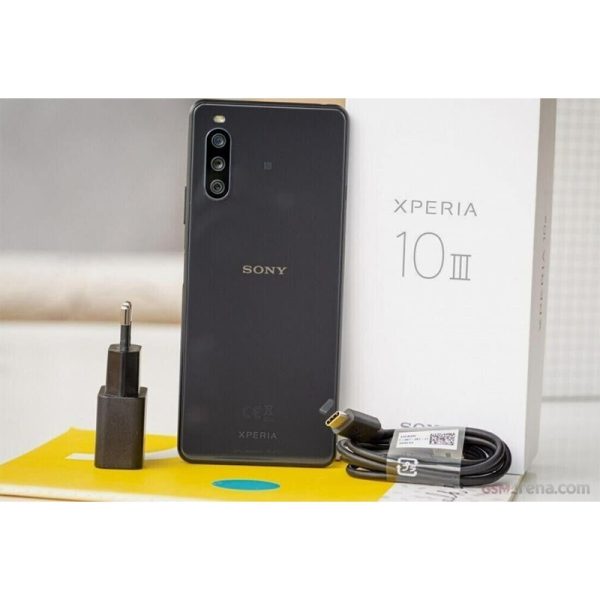 Sony Xperia 10 Iii Xq Bt52(dual Sim) 128gb Unlocked 5g Smartphone Refurbished5