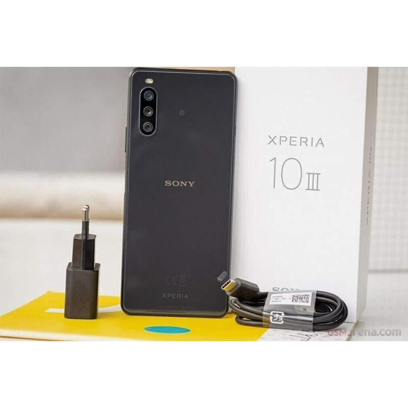 Sony Xperia 10 Iii Xq Bt52(dual Sim) 128gb Unlocked 5g Smartphone Refurbished5