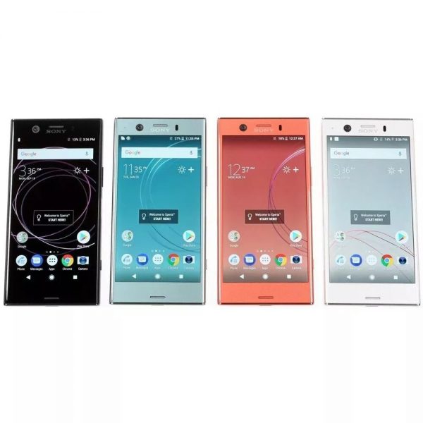 Sony Xperia Xz1 Compact G8441 32gb +4gb 4g Lte Unlocked Smartphone Refurbished (3)