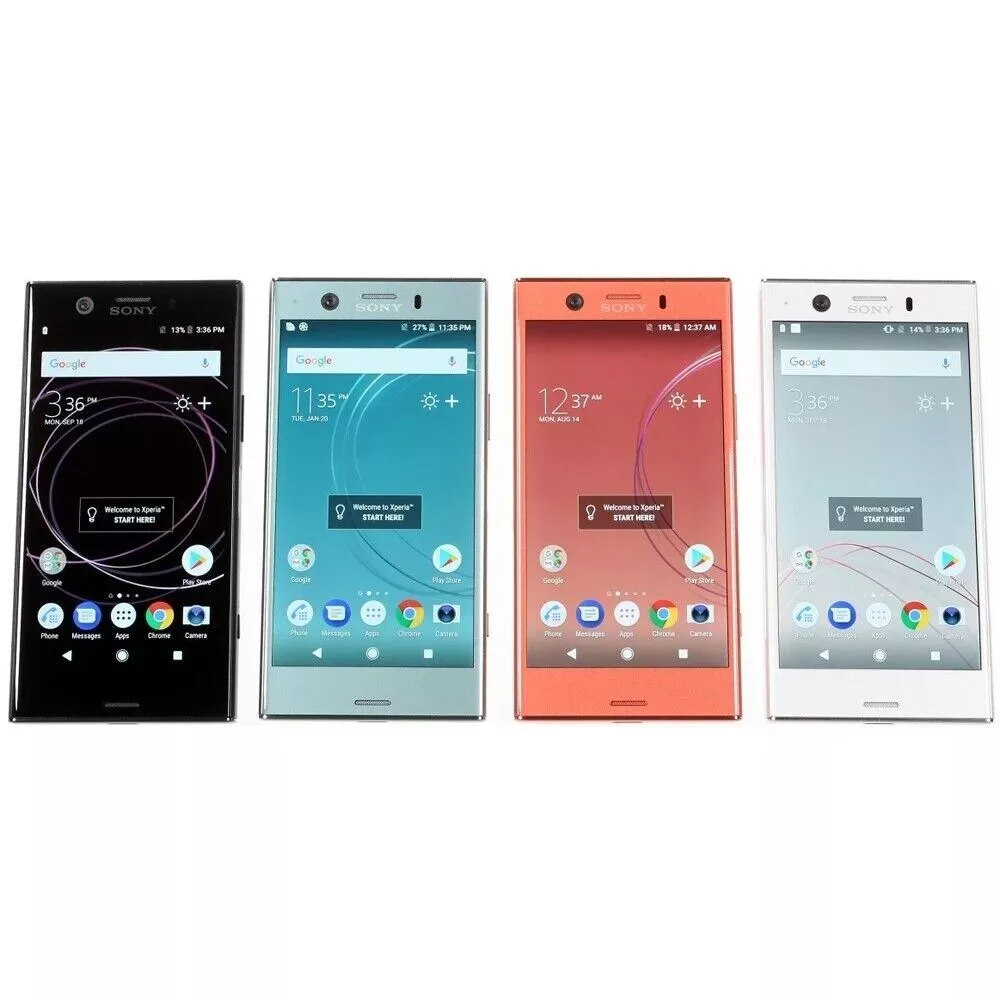 Sony Xperia Xz1 Compact G8441 32gb +4gb 4g Lte Unlocked Smartphone Refurbished (3)