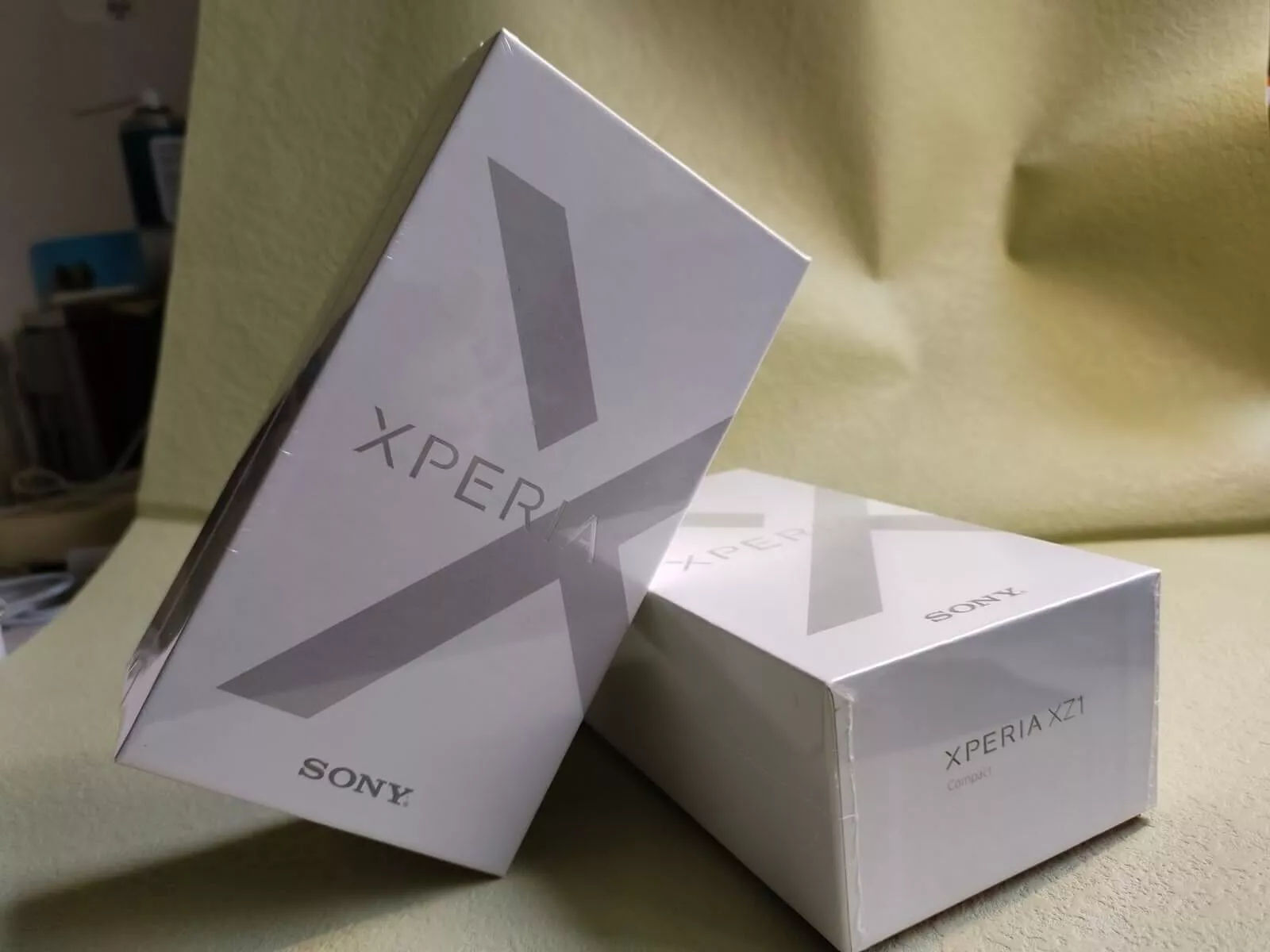 Sony Xperia Xz1 Compact G8441 32gb +4gb 4g Lte Unlocked Smartphone Refurbished (6)