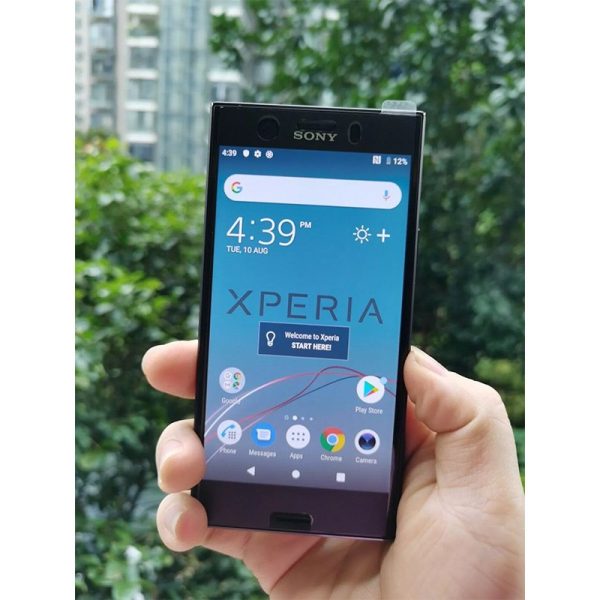 Sony Xperia Xz1 Compact G8441 32gb +4gb 4g Lte Unlocked Smartphone Refurbished