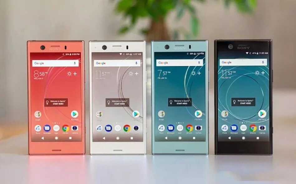 Sony Xperia Xz1 Compact G8441 32gb +4gb 4g Lte Unlocked Smartphone Refurbished (7)