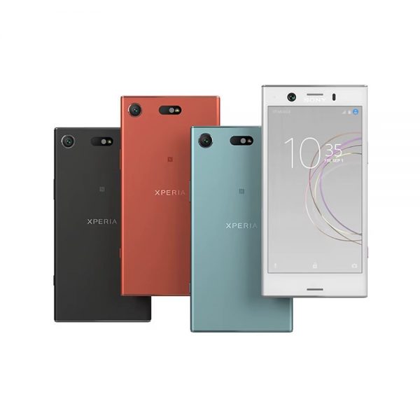 Sony Xperia Xz1 Compact G8441 32gb +4gb 4g Lte Unlocked Smartphone Refurbished (8)