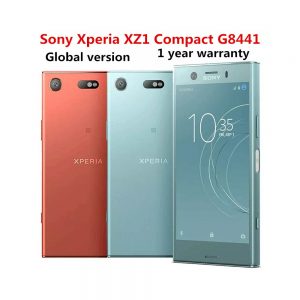 Sony Xperia Xz1 Compact G8441 32gb +4gb 4g Lte Unlocked Smartphone Refurbished (9)