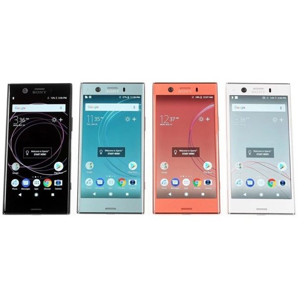 Sony Xperia Xz1 Compact G8441 32gb +4gb 4g Lte Unlocked Smartphone Refurbished2